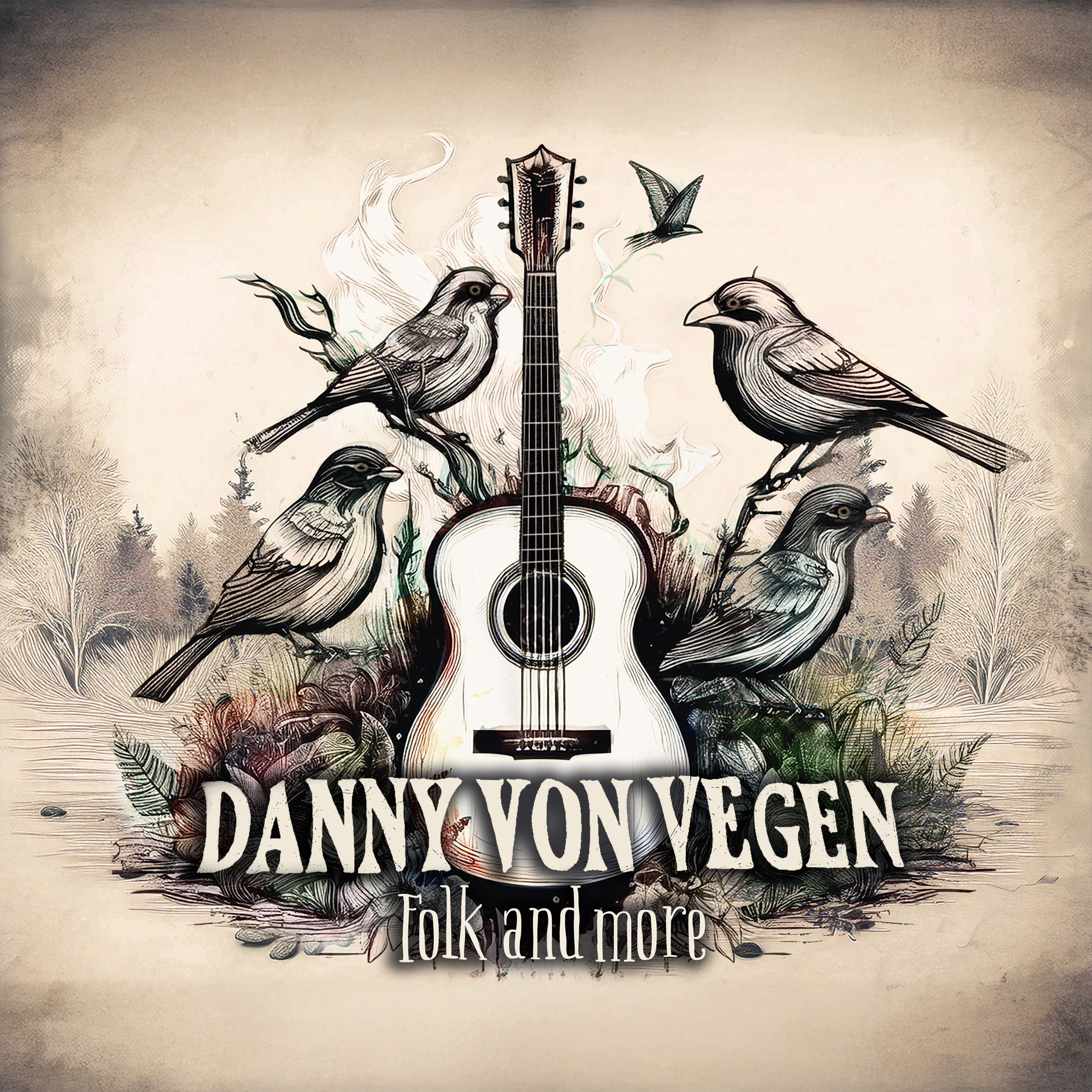 Danny Von Vegen – Folk and more
